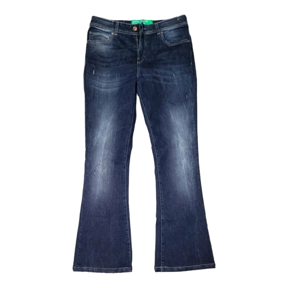 Women's United Colors of Benetton Jeans, size 29